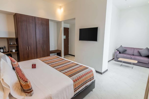 BWP Santa Marta Suite Room