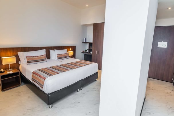 BWP Santa Marta Suite Room