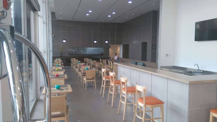 Restaurante Blue Ribbon