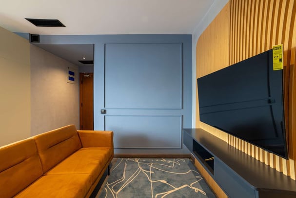 Apartment Living Area