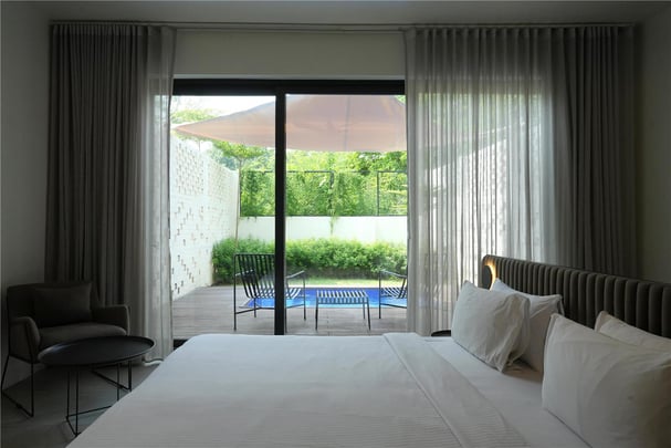 Family Suite With Private Pool