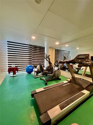 Fitness Centre