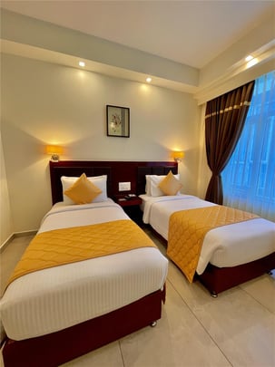 Superior Room Twin Beds