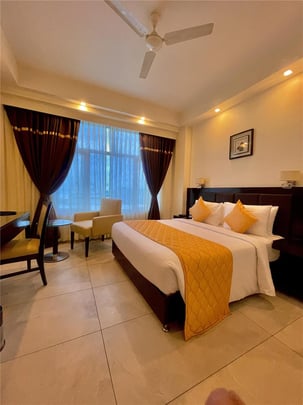 Superior Room King Bed