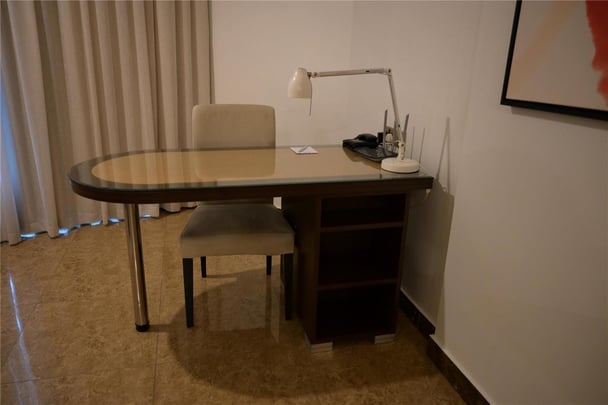 Superior Double Room Study Table
