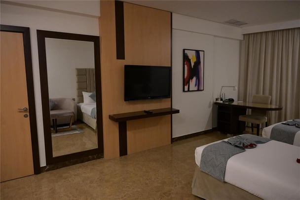 Superior Twin Room