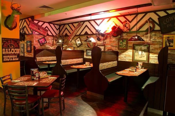 The Buffalo Restaurant