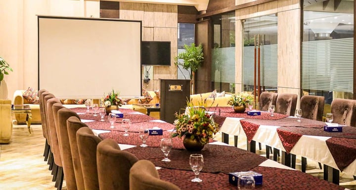 Meeting Room - Executive