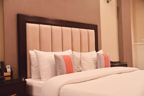 King Beds - Suite 2 Bedrooms