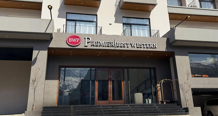 Best Western Premier Hotel Karim Abad Hunza