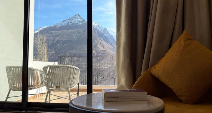 Deluxe Room - Double Bed