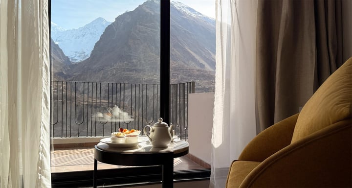 Deluxe Room - Double Bed