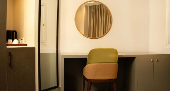 Deluxe Room - Double Bed