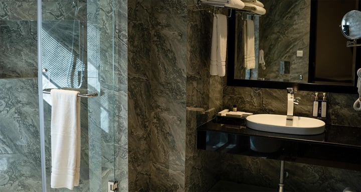 Deluxe Room - Double Bed