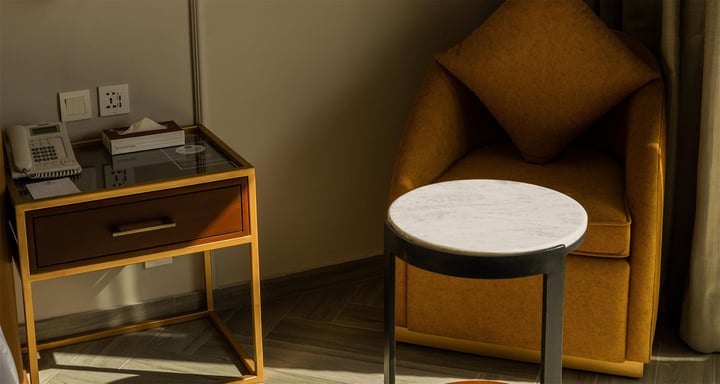 Deluxe Suite King Bed