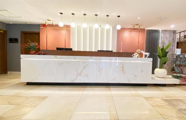 Hotel Reception