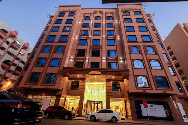 Best Western Premier M Four Hotel Exterior