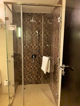 Superior Twin Bathroom