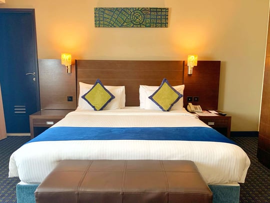 Mountain City View Suite