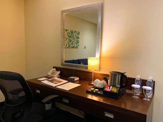 Mountain City View Suite