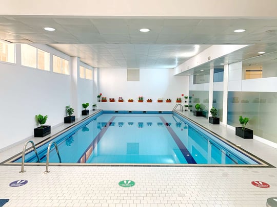 Splash - Indoor Swimming Pool