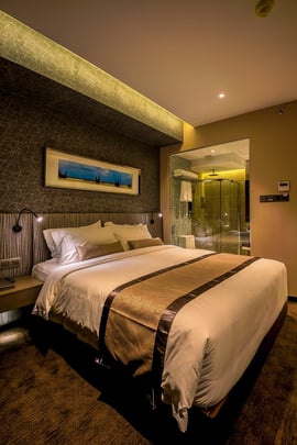 Double Bed Guest Room