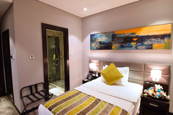 Standard Single Room