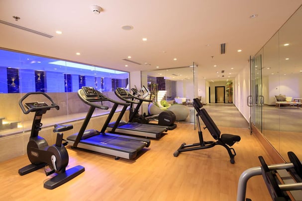 AST Health Club Gym