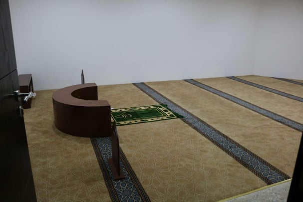 Prayer Hall