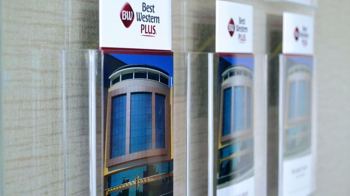 Hotel Informational Brochure