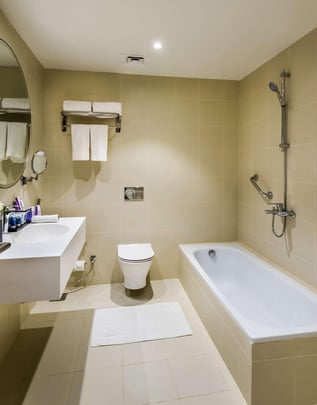 Presidential Suite Toilet