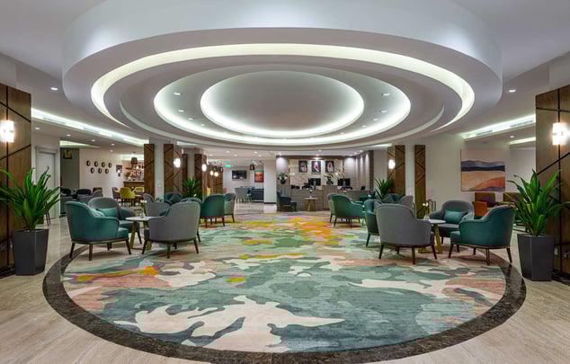 Lobby Reception