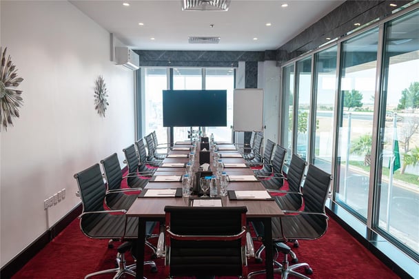 Meeting & Conference Rooms