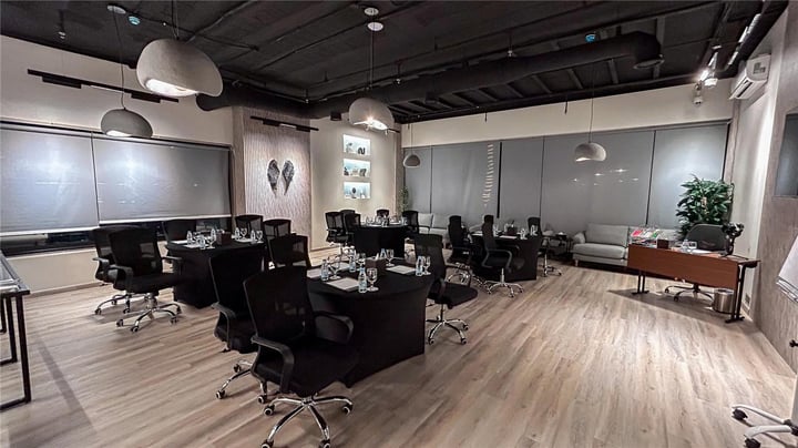 Meeting & Conference Rooms