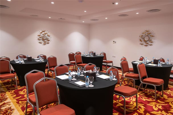 Meeting & Conference Rooms