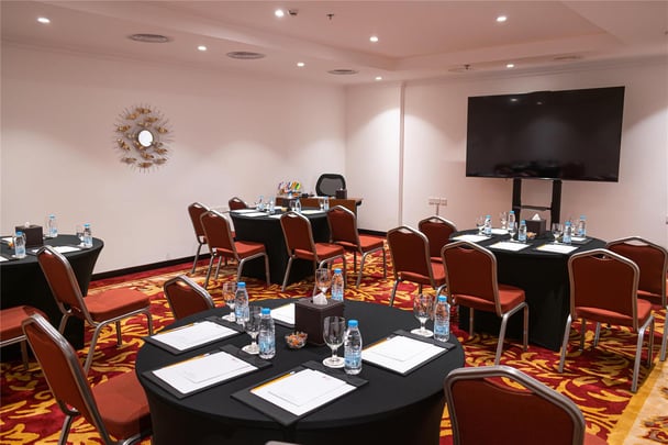 Meeting & Conference Rooms