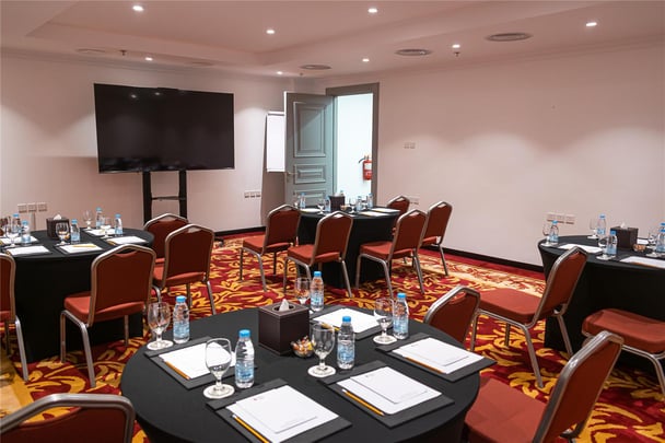 Meeting & Conference Rooms