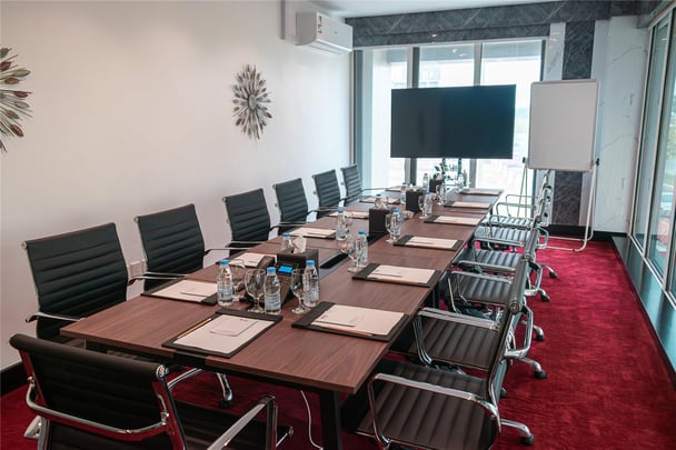Meeting & Conference Rooms