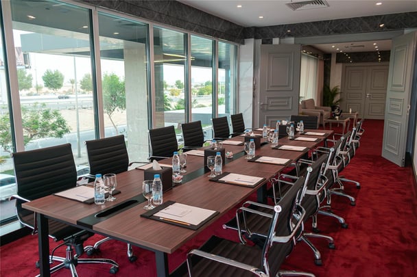Meeting & Conference Rooms