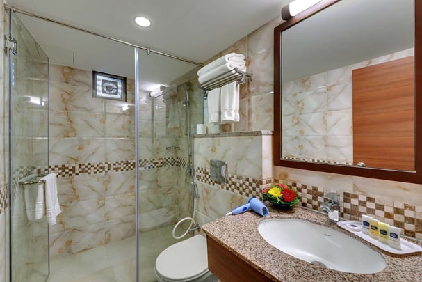 Guest Bathroom