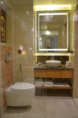 Guest Room Bath