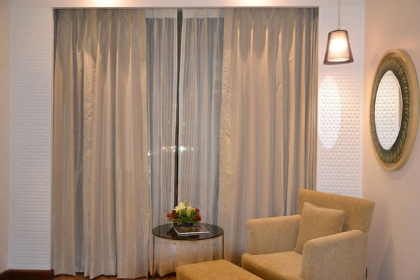 Deluxe Room Twin Beds