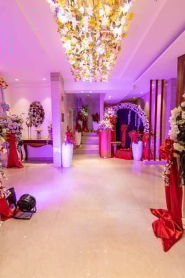 Banquet Wedding Decoration