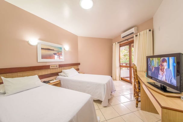 Standard Room with 2 single beds