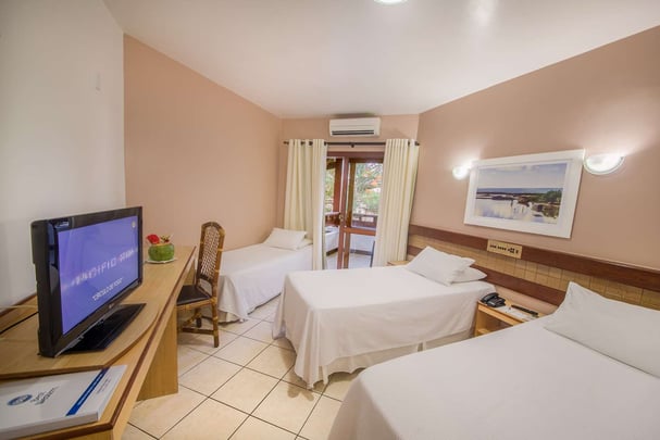 Standard Room with 2 single beds