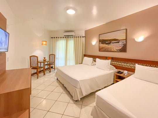 Deluxe Room with 1 Double Bed