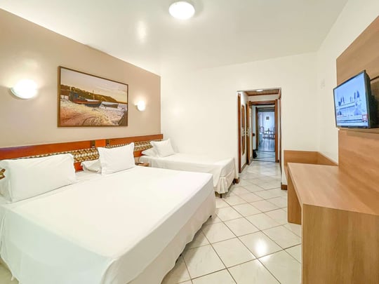 Deluxe Room with 1 Double Bed