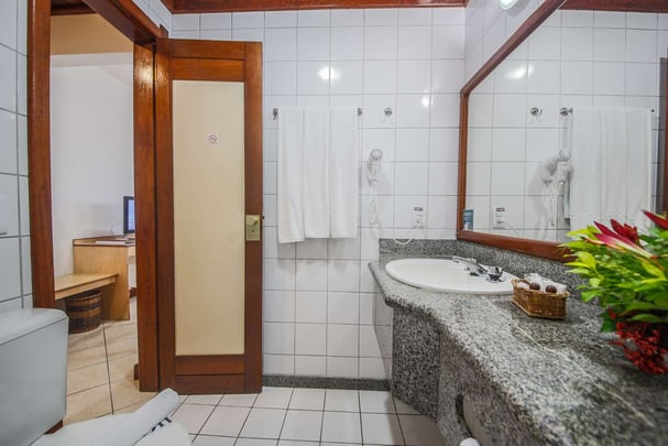 Bathroom Standard Room