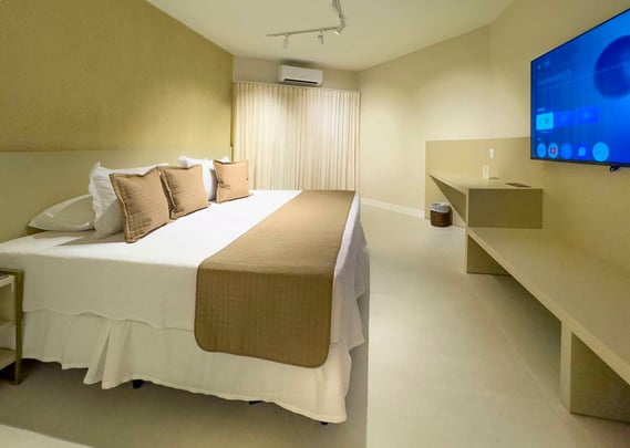 Premium One King Bed Hidro