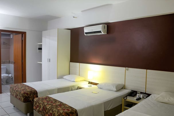 Deluxe Room - 3 Single Beds